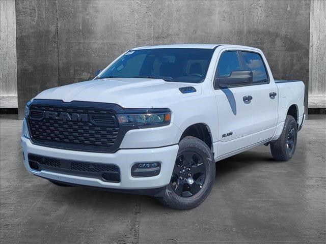 new 2025 Ram 1500 car, priced at $43,696