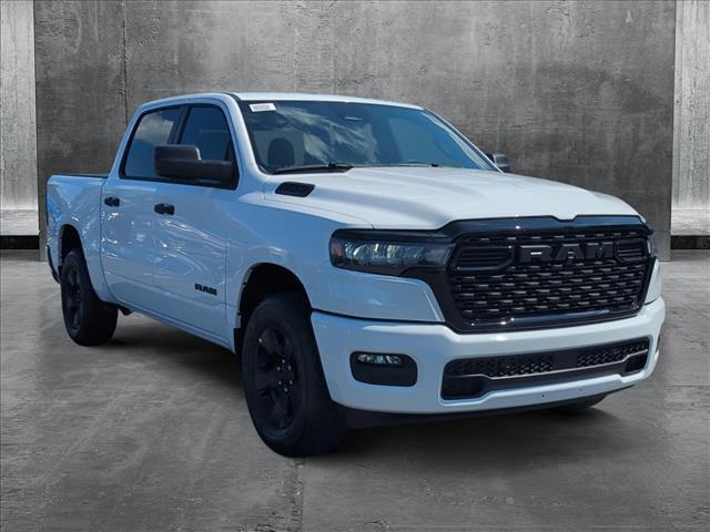 new 2025 Ram 1500 car, priced at $43,696