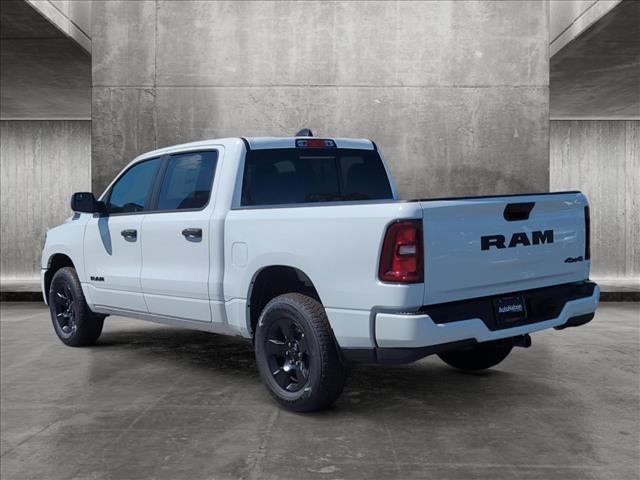 new 2025 Ram 1500 car, priced at $44,000