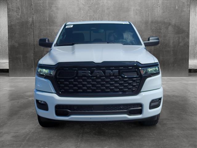 new 2025 Ram 1500 car, priced at $44,000