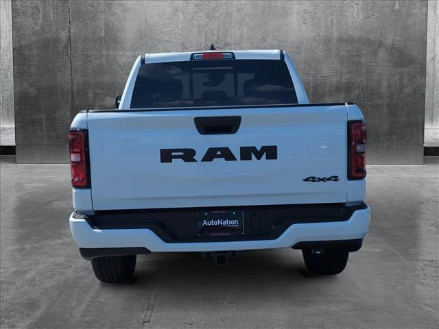 new 2025 Ram 1500 car, priced at $43,696