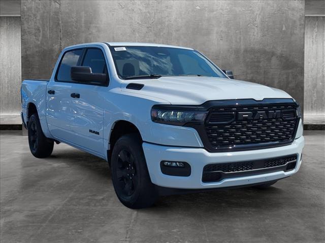 new 2025 Ram 1500 car, priced at $44,000