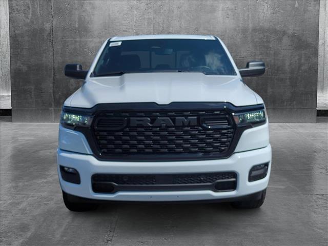 new 2025 Ram 1500 car, priced at $43,696