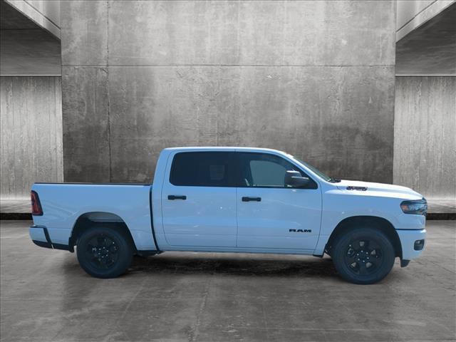 new 2025 Ram 1500 car, priced at $44,000