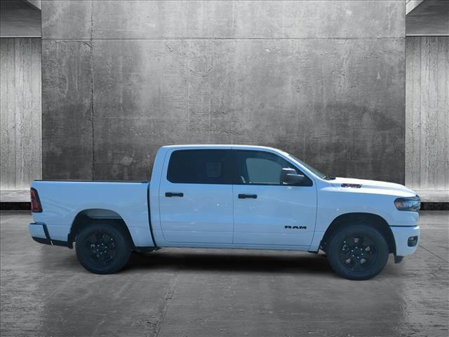 new 2025 Ram 1500 car, priced at $43,696