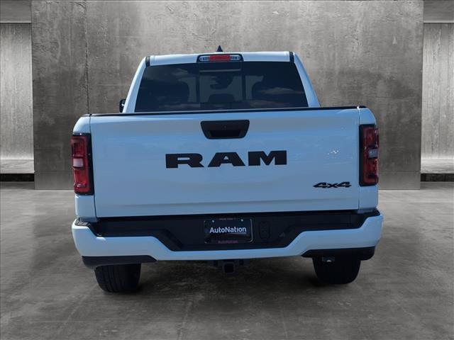 new 2025 Ram 1500 car, priced at $44,000