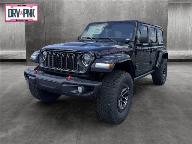 new 2024 Jeep Wrangler car, priced at $64,905