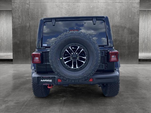 new 2024 Jeep Wrangler car, priced at $64,905