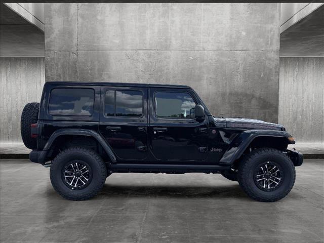 new 2024 Jeep Wrangler car, priced at $64,905