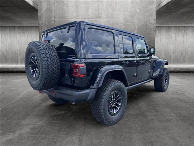 new 2024 Jeep Wrangler car, priced at $64,905