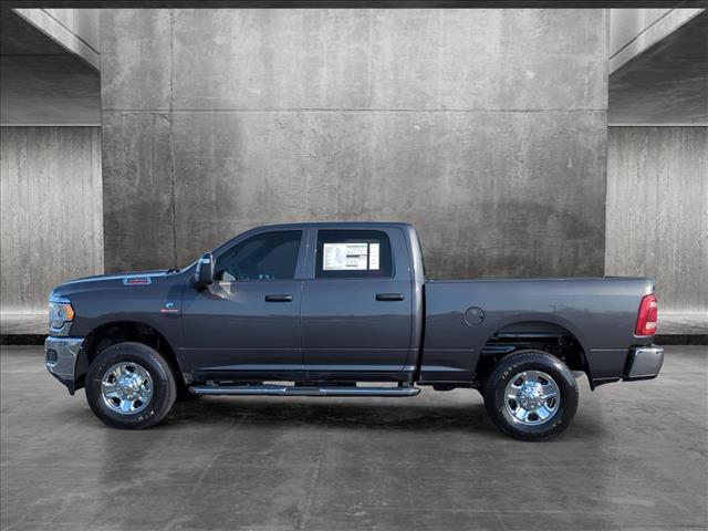 new 2024 Ram 2500 car, priced at $67,480