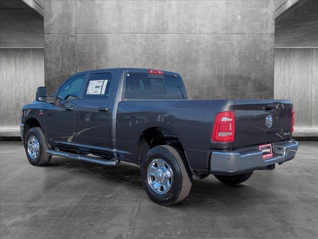 new 2024 Ram 2500 car, priced at $67,480