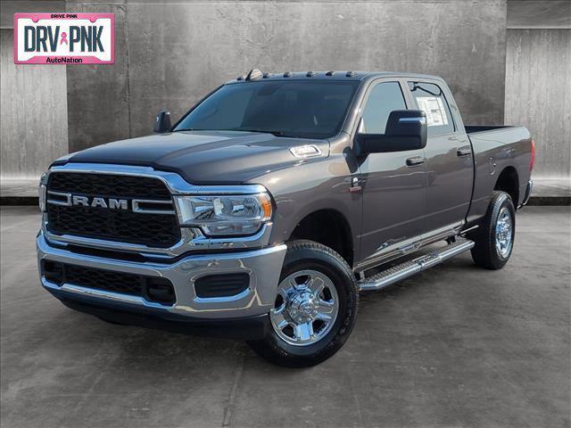 new 2024 Ram 2500 car, priced at $63,958