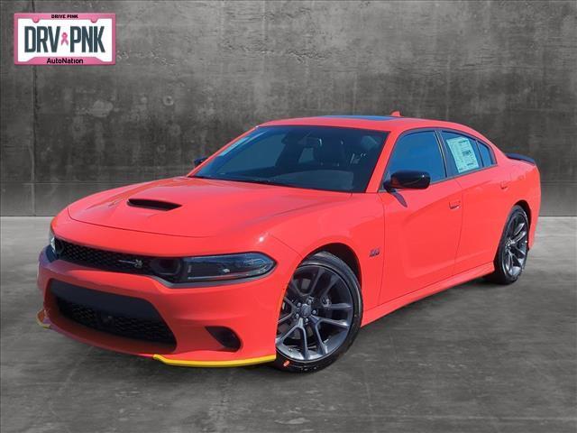 new 2023 Dodge Charger car, priced at $50,808