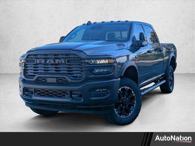 new 2026 Ram 2500 car, priced at $70,400