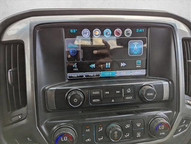 used 2015 Chevrolet Silverado 2500 car, priced at $29,650