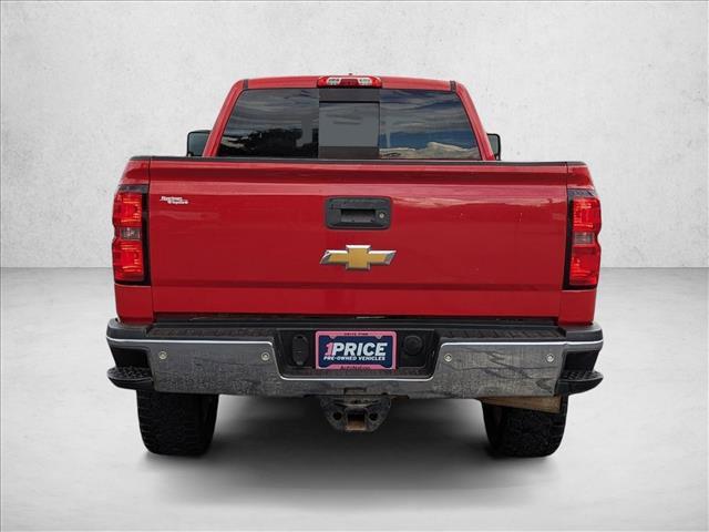 used 2015 Chevrolet Silverado 2500 car, priced at $29,650