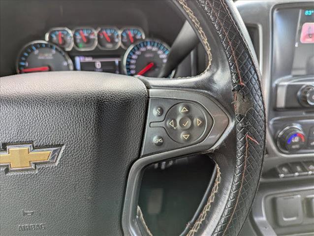 used 2015 Chevrolet Silverado 2500 car, priced at $29,650
