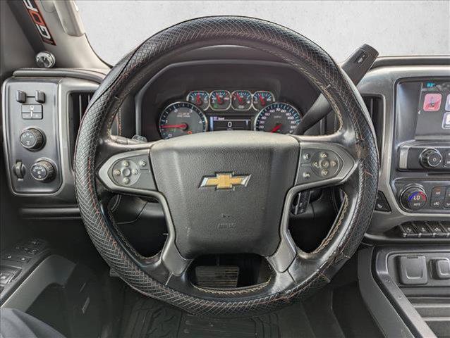 used 2015 Chevrolet Silverado 2500 car, priced at $29,650