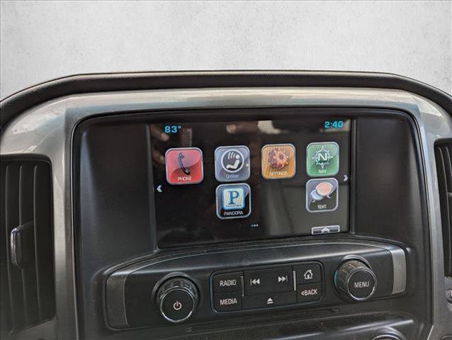 used 2015 Chevrolet Silverado 2500 car, priced at $29,650