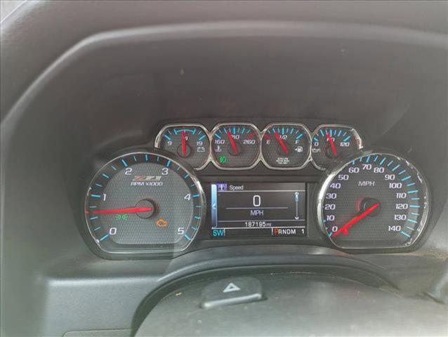 used 2015 Chevrolet Silverado 2500 car, priced at $29,650