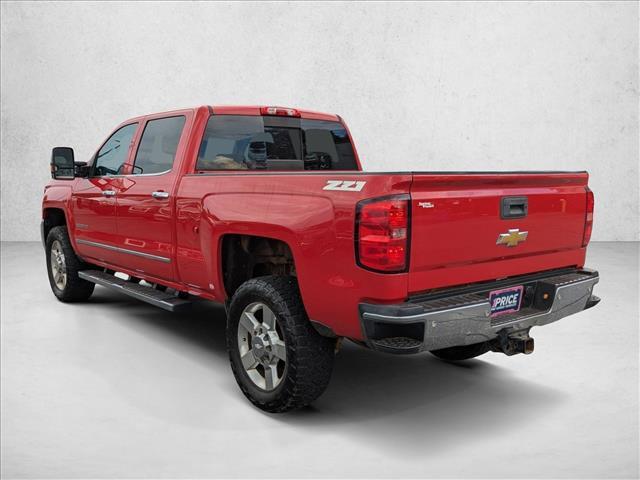 used 2015 Chevrolet Silverado 2500 car, priced at $29,650