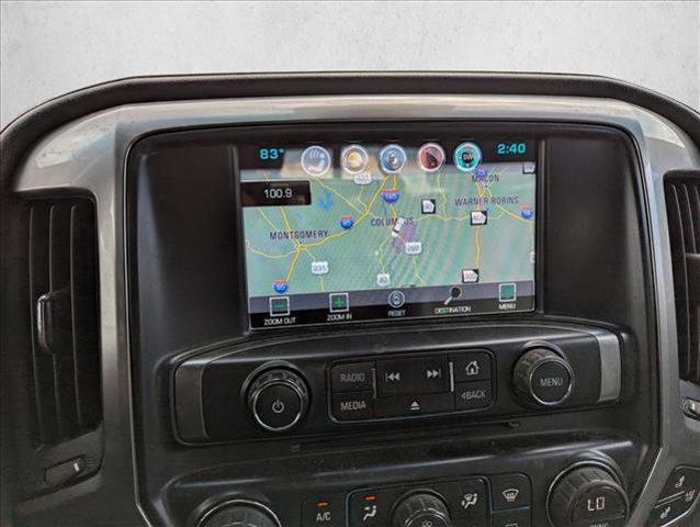 used 2015 Chevrolet Silverado 2500 car, priced at $29,650