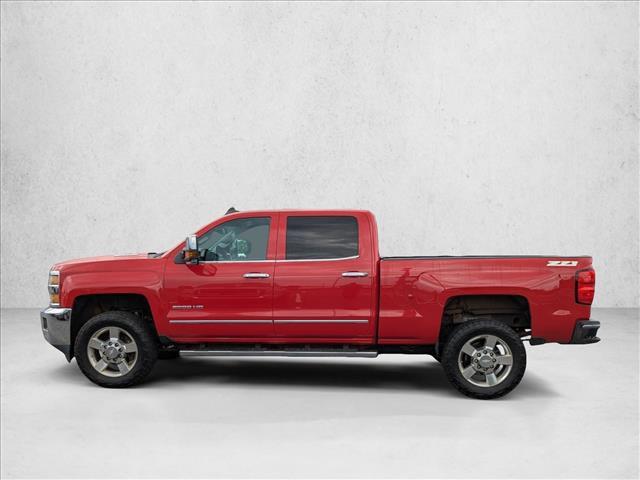 used 2015 Chevrolet Silverado 2500 car, priced at $29,650