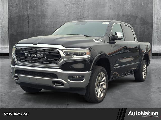 used 2023 Ram 1500 car, priced at $52,858