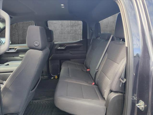 used 2022 Chevrolet Silverado 1500 car, priced at $39,858