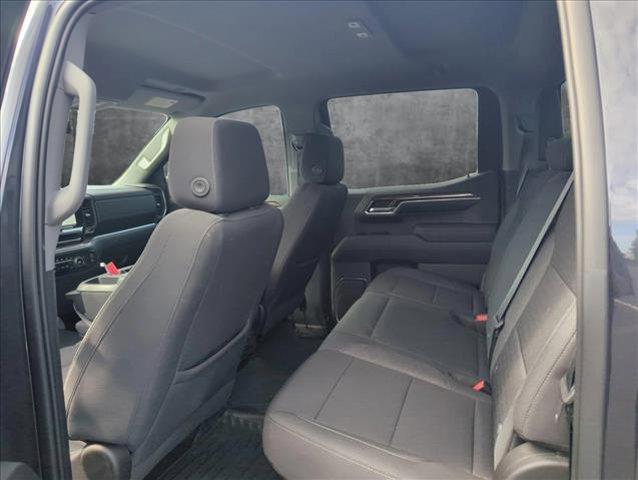 used 2022 Chevrolet Silverado 1500 car, priced at $39,858