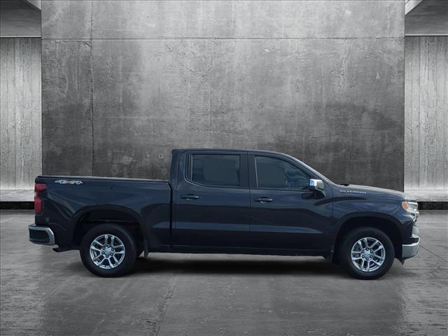 used 2022 Chevrolet Silverado 1500 car, priced at $39,858