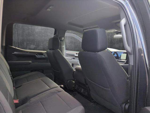 used 2022 Chevrolet Silverado 1500 car, priced at $39,858