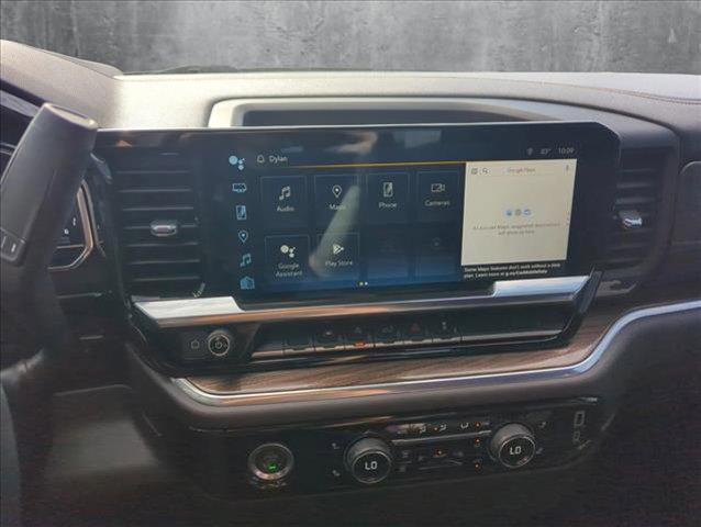 used 2022 Chevrolet Silverado 1500 car, priced at $39,858