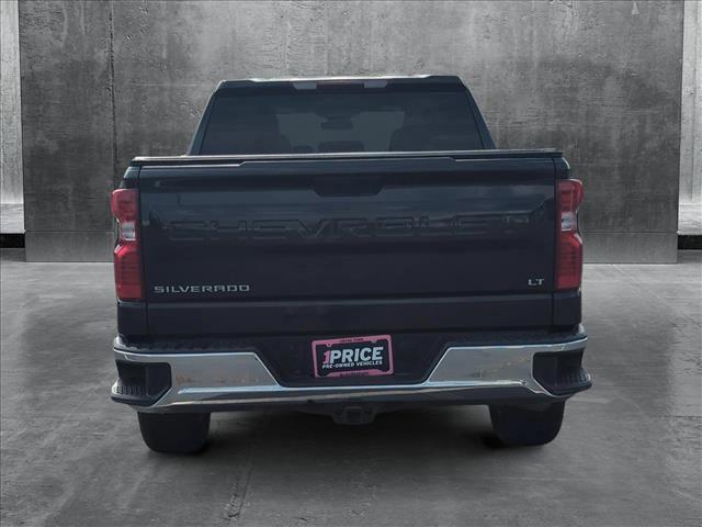used 2022 Chevrolet Silverado 1500 car, priced at $39,858