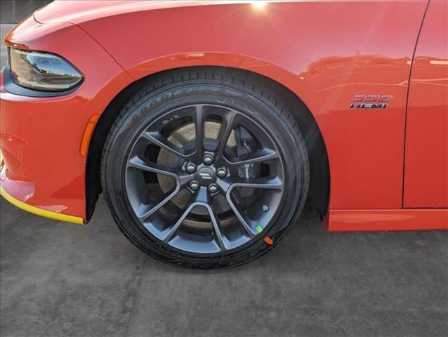 new 2023 Dodge Charger car, priced at $52,376