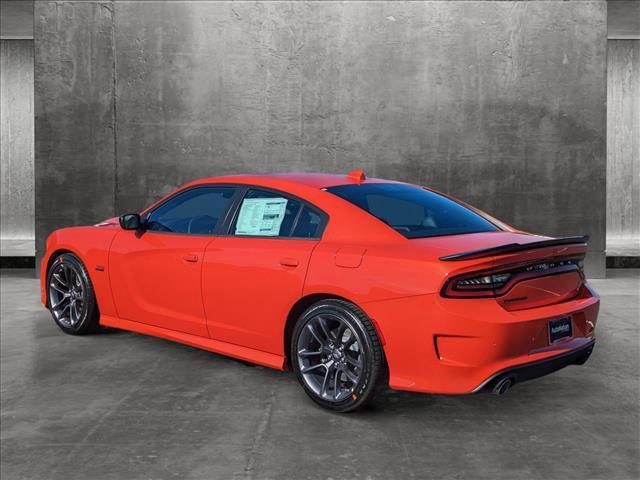 new 2023 Dodge Charger car, priced at $48,731