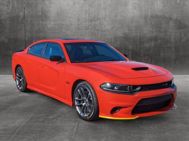 new 2023 Dodge Charger car, priced at $48,731