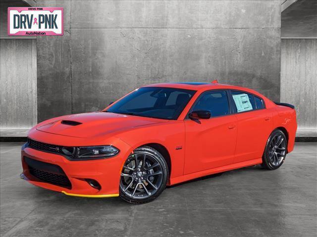 new 2023 Dodge Charger car, priced at $52,376