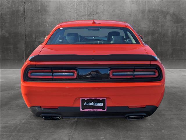 new 2023 Dodge Challenger car, priced at $46,170