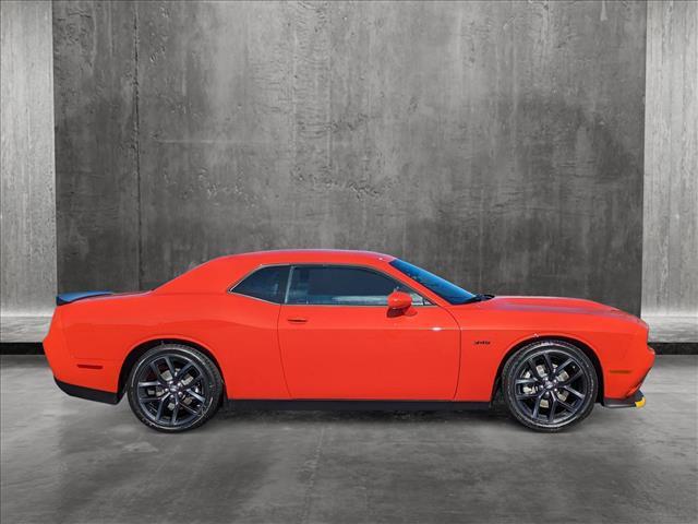 new 2023 Dodge Challenger car, priced at $46,170