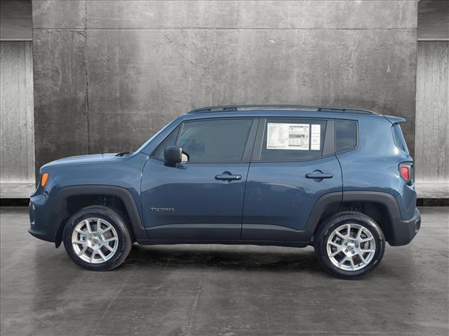 new 2023 Jeep Renegade car, priced at $27,775