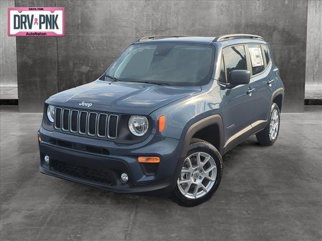 new 2023 Jeep Renegade car, priced at $31,398
