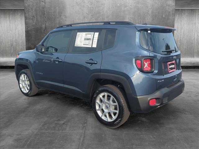 new 2023 Jeep Renegade car, priced at $27,775