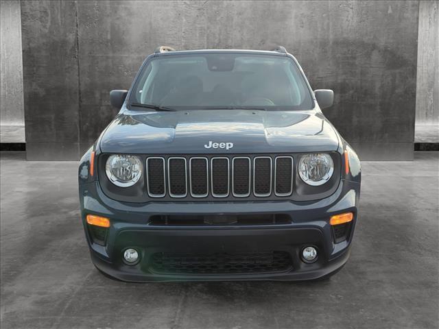 new 2023 Jeep Renegade car, priced at $27,775