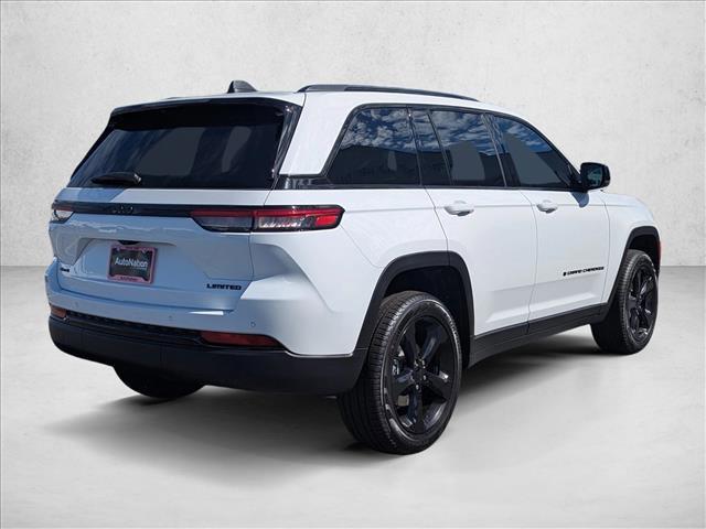 new 2025 Jeep Grand Cherokee car, priced at $47,900