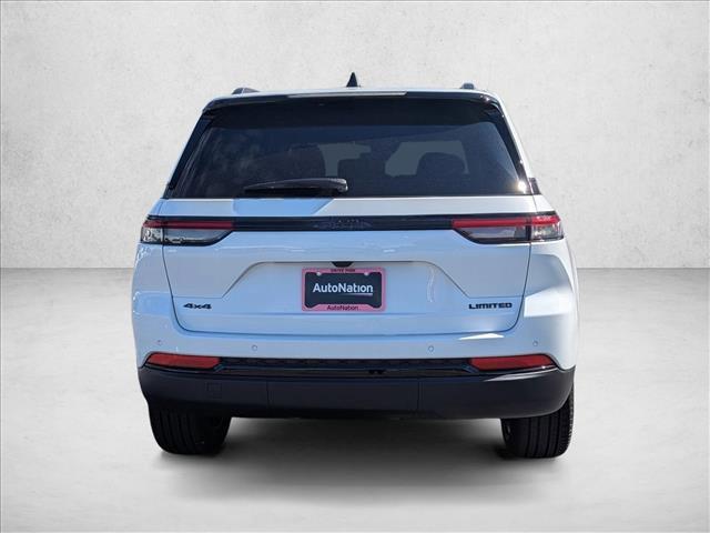 new 2025 Jeep Grand Cherokee car, priced at $47,900