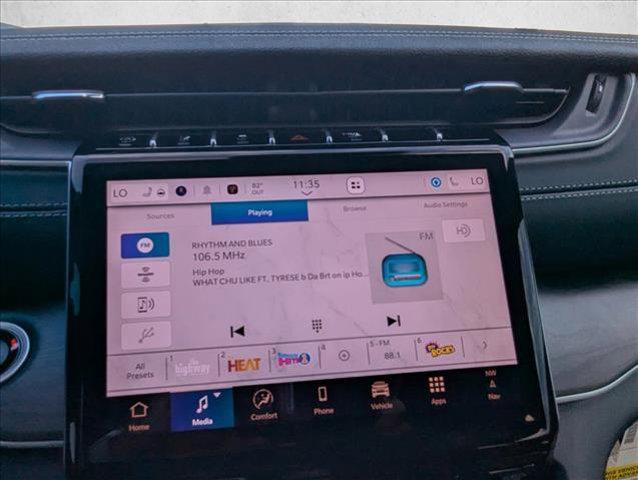 new 2025 Jeep Grand Cherokee car, priced at $47,900