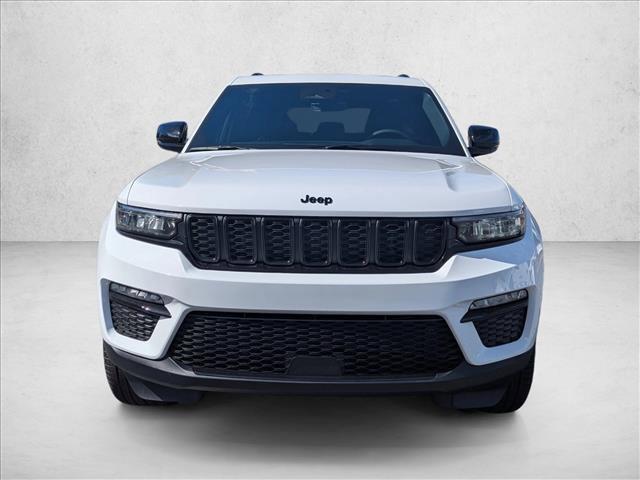 new 2025 Jeep Grand Cherokee car, priced at $47,900