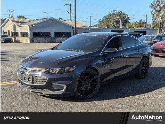 used 2016 Chevrolet Malibu car, priced at $12,897